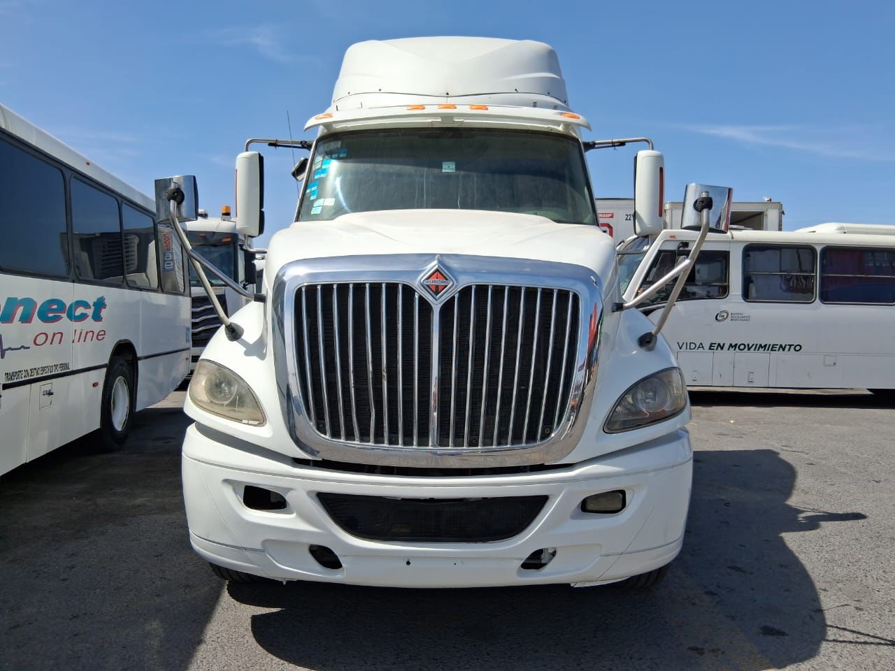 International  ProStar Cummins ISX